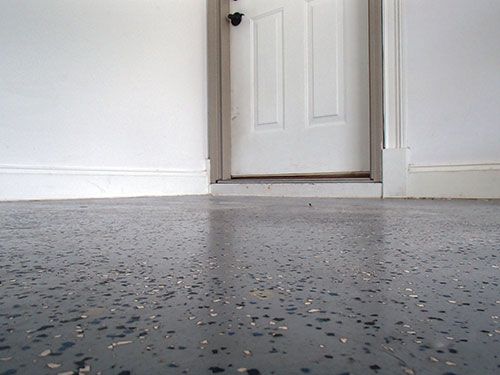 Interior Slab Leveling by LRE Foundation Repair