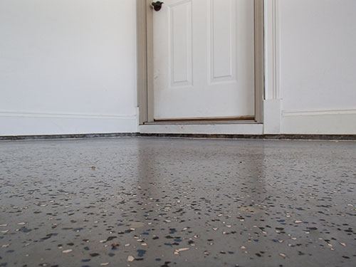 Interior Slab Leveling by LRE Foundation Repair