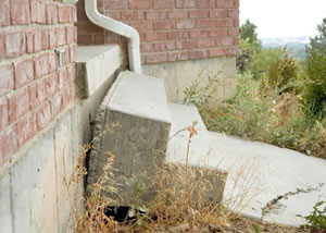 Repairing concrete steps in Tampa, FL